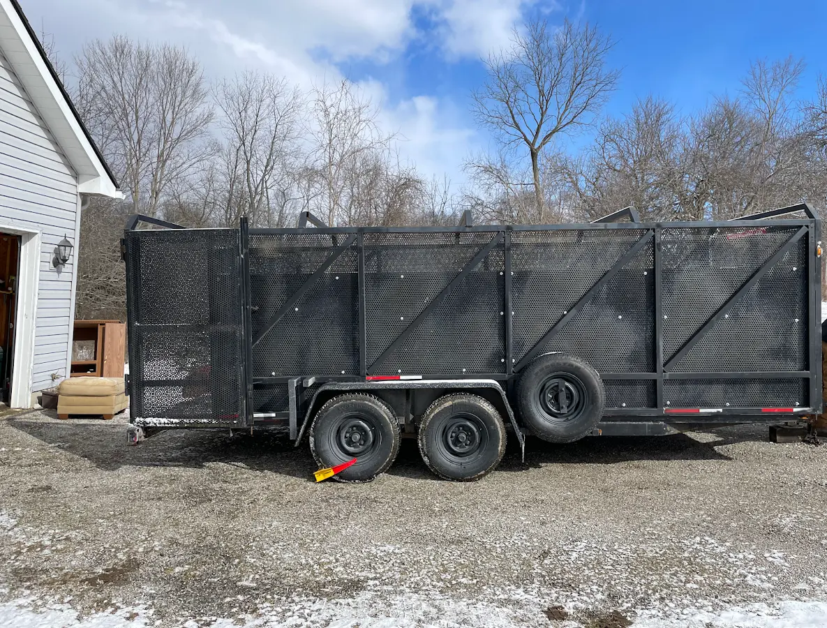 Commercial Dumpster Rental in Otsego, NY